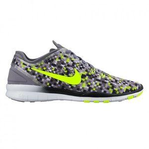 Nike Free 5.0 Training Shoes